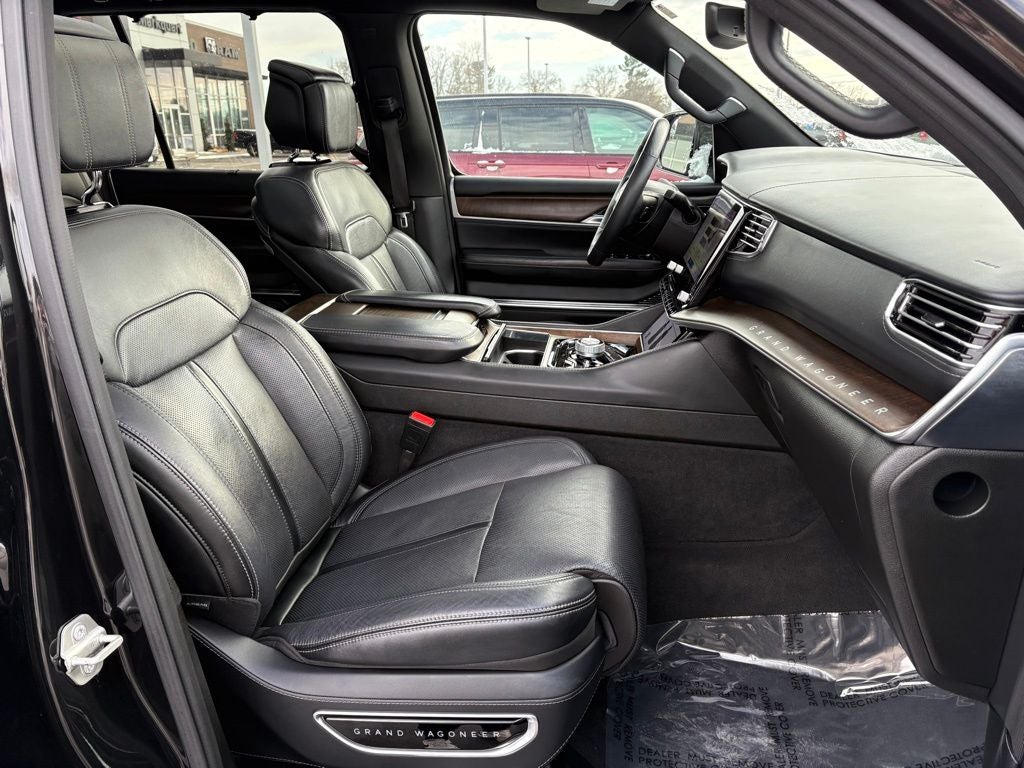 2024 Jeep Grand Wagoneer L 4x4