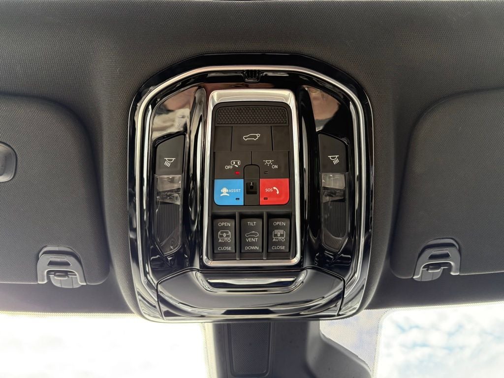 2024 Jeep Grand Wagoneer L 4x4