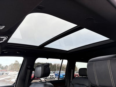 2024 Jeep Grand Wagoneer L 4x4