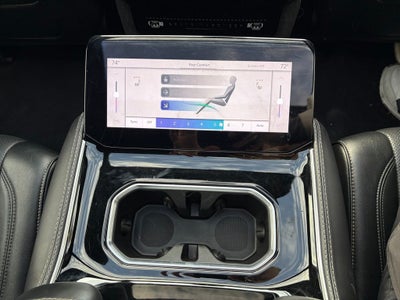 2024 Jeep Grand Wagoneer L 4x4