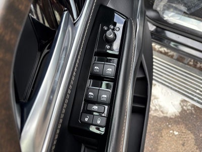 2024 Jeep Grand Wagoneer L 4x4