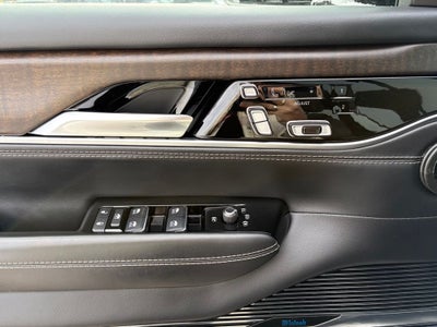 2024 Jeep Grand Wagoneer L 4x4