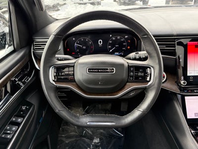 2024 Jeep Grand Wagoneer L 4x4