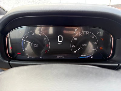 2024 Jeep Grand Wagoneer L 4x4