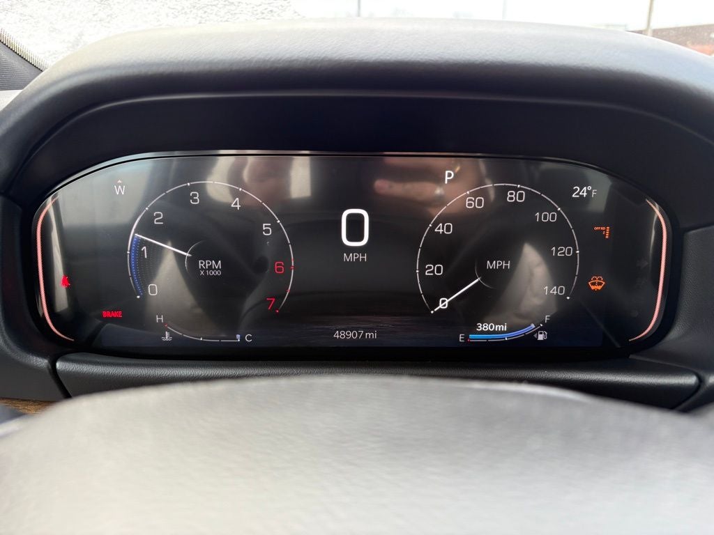 2024 Jeep Grand Wagoneer L 4x4