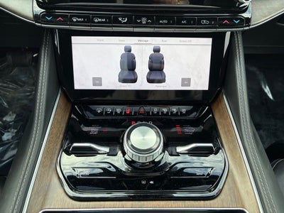 2024 Jeep Grand Wagoneer L 4x4