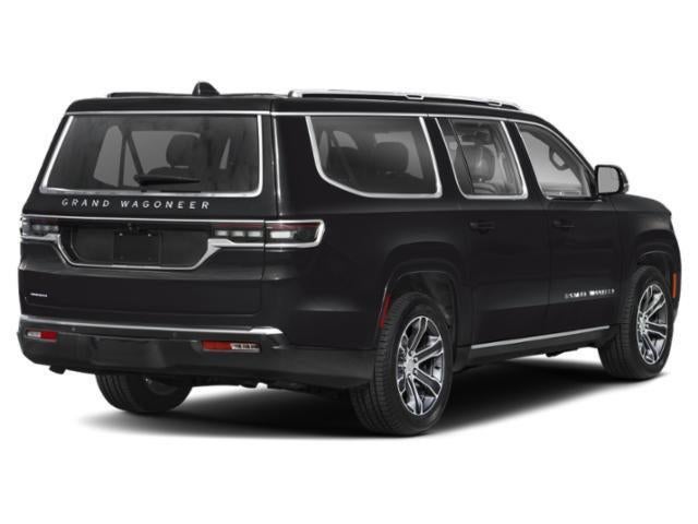 2024 Jeep Grand Wagoneer L 4x4