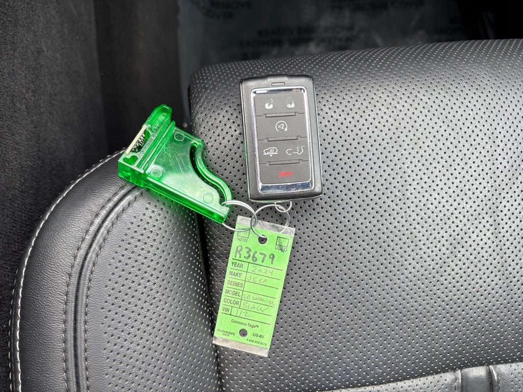 2024 Jeep Grand Wagoneer L 4x4