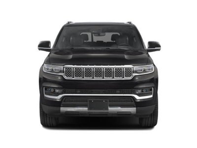 2024 Jeep Grand Wagoneer L 4x4