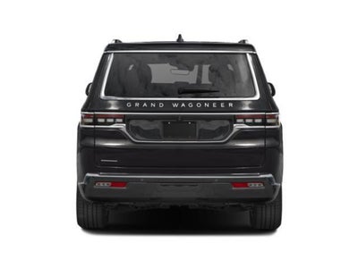 2024 Jeep Grand Wagoneer L 4x4