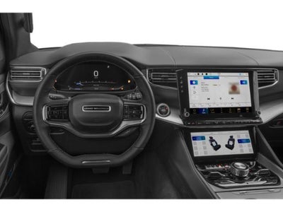 2024 Jeep Grand Wagoneer L 4x4