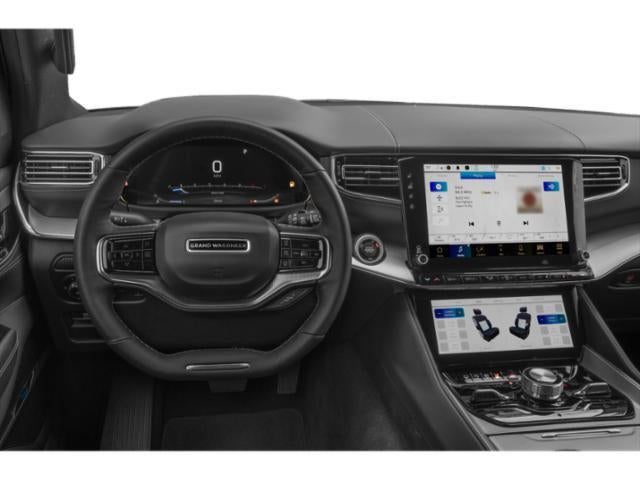 2024 Jeep Grand Wagoneer L 4x4