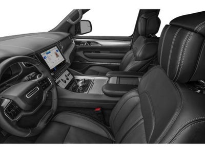 2024 Jeep Grand Wagoneer L 4x4