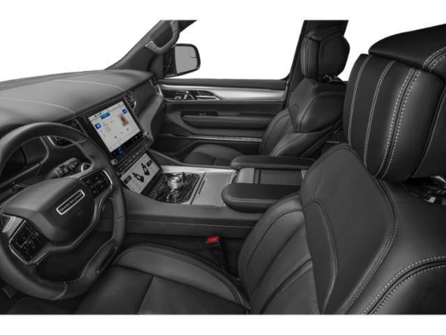 2024 Jeep Grand Wagoneer L 4x4