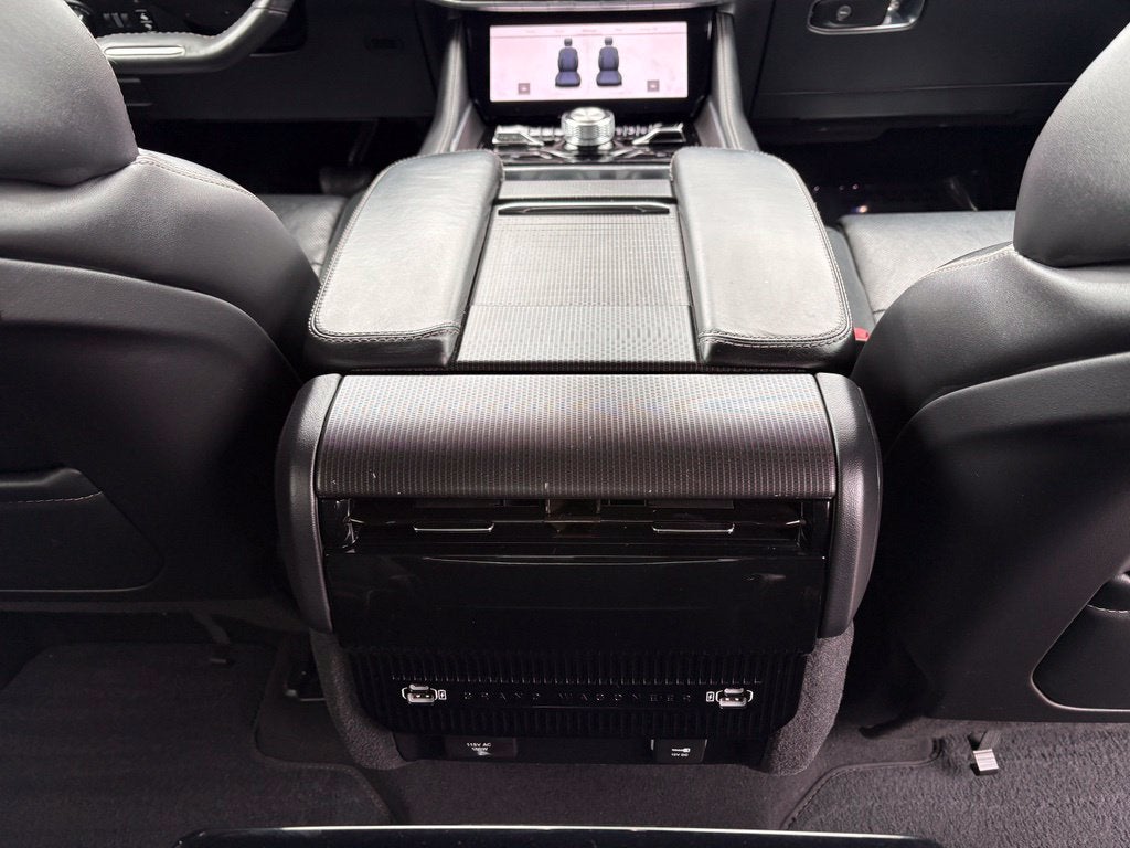 2024 Jeep Grand Wagoneer L Series II 4x4