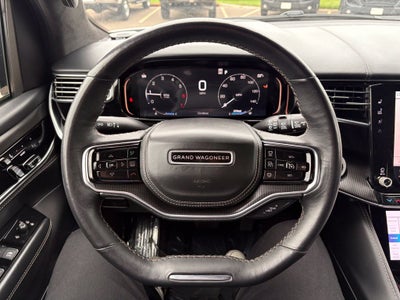 2024 Jeep Grand Wagoneer L Series II 4x4
