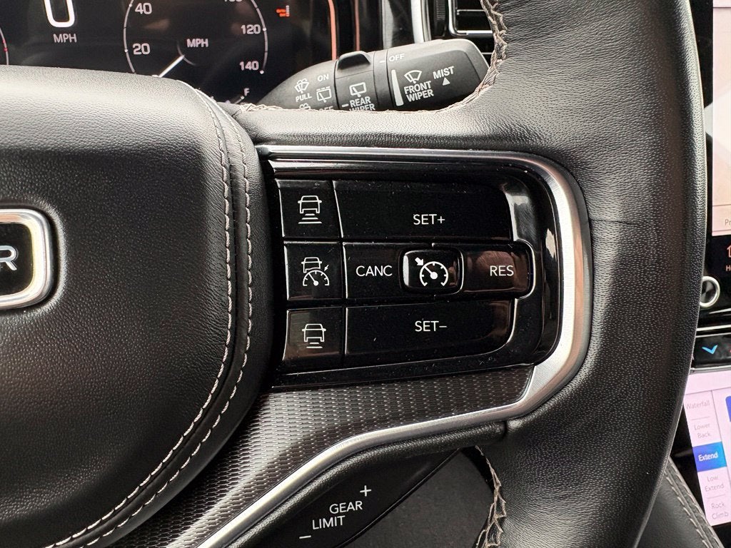 2024 Jeep Grand Wagoneer L Series II 4x4