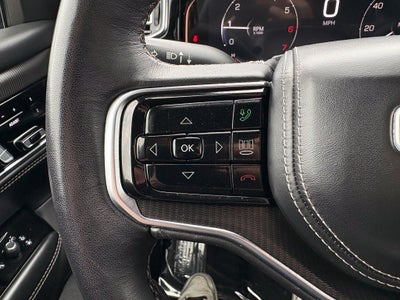 2024 Jeep Grand Wagoneer L Series II 4x4