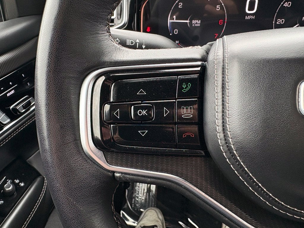 2024 Jeep Grand Wagoneer L Series II 4x4