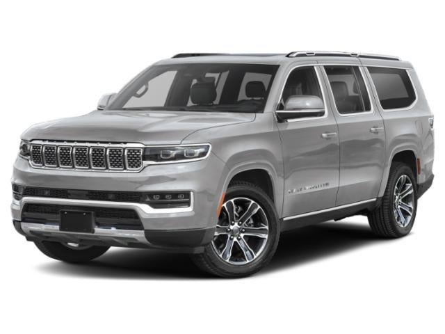 2024 Jeep Grand Wagoneer L Series III 4x4