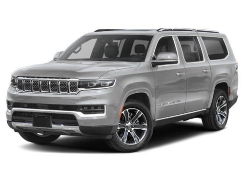 2024 Jeep Grand Wagoneer L Series III 4x4