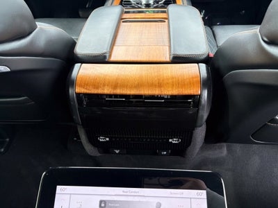 2024 Jeep Grand Wagoneer L Series III 4x4
