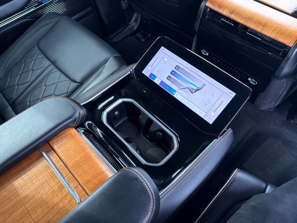 2024 Jeep Grand Wagoneer L Series III 4x4