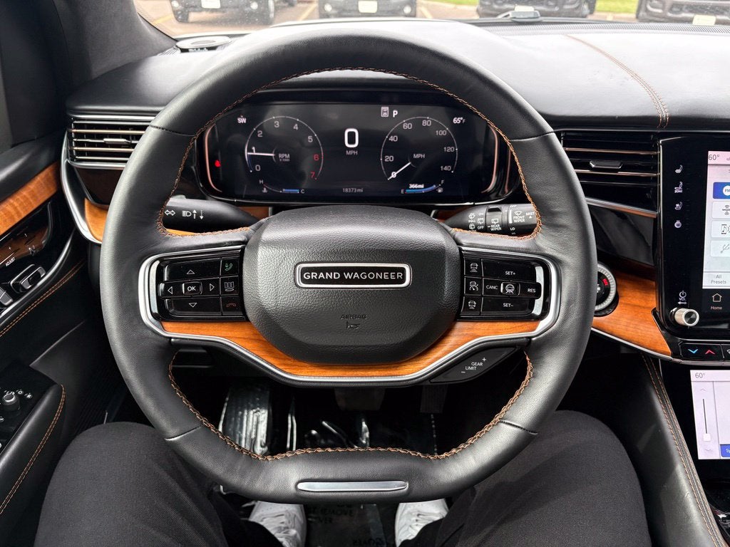 2024 Jeep Grand Wagoneer L Series III 4x4