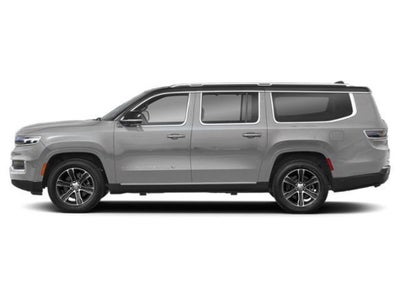 2024 Jeep Grand Wagoneer L Series III 4x4