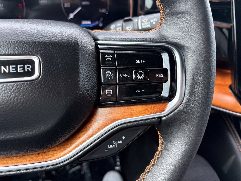 2024 Jeep Grand Wagoneer L Series III 4x4