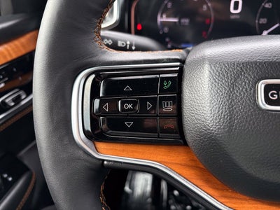 2024 Jeep Grand Wagoneer L Series III 4x4