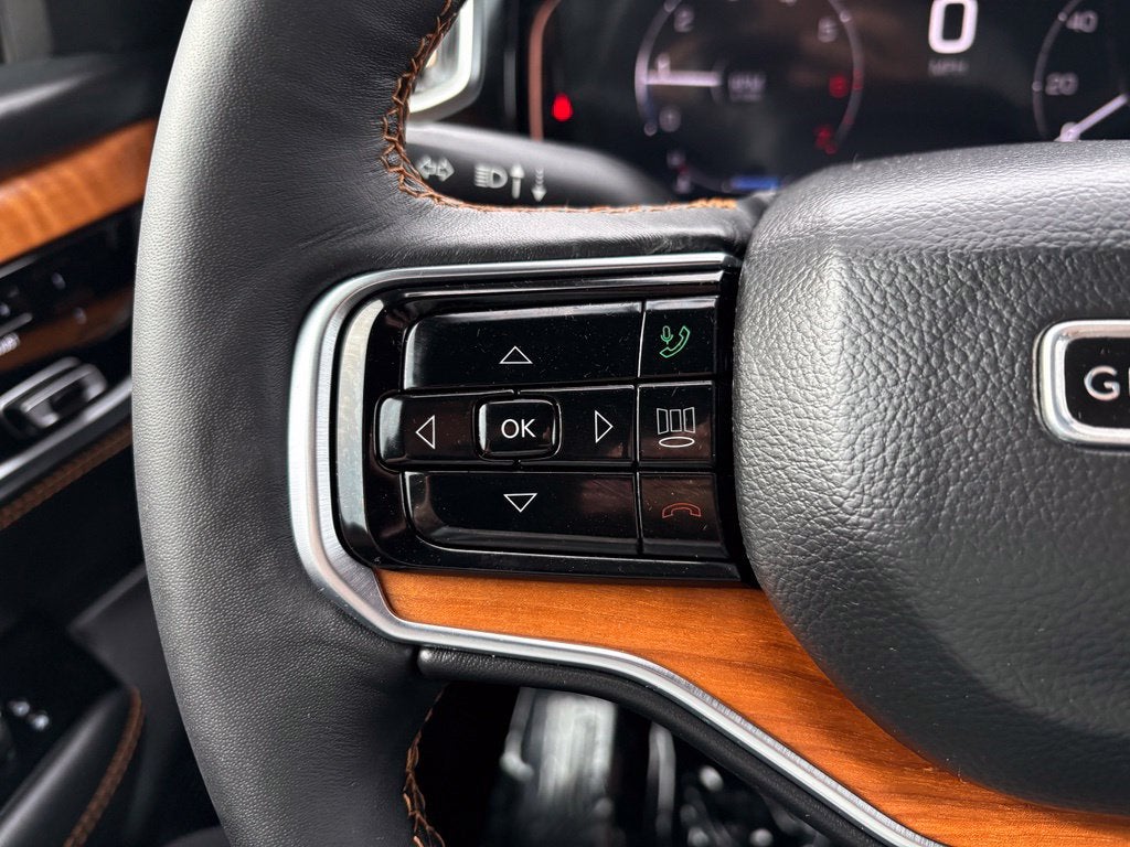 2024 Jeep Grand Wagoneer L Series III 4x4