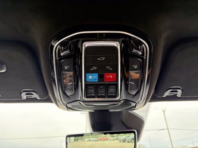 2024 Jeep Grand Wagoneer L Series III 4x4