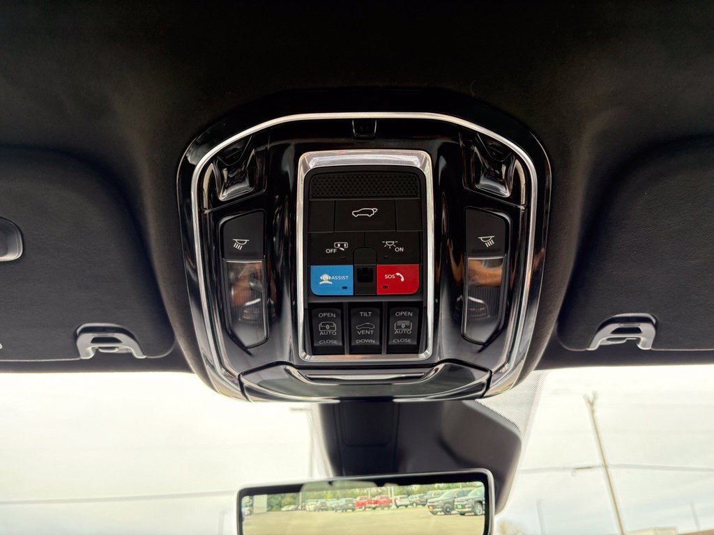2024 Jeep Grand Wagoneer L Series III 4x4