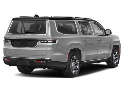 2024 Jeep Grand Wagoneer L Series III 4x4