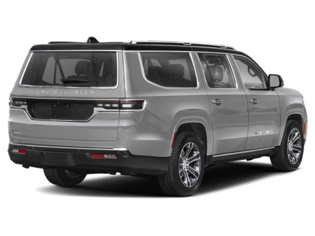 2024 Jeep Grand Wagoneer L Series III 4x4