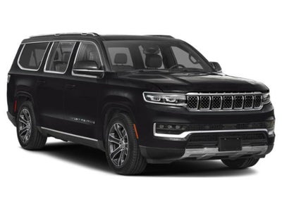 2024 Jeep Grand Wagoneer L Series III 4x4