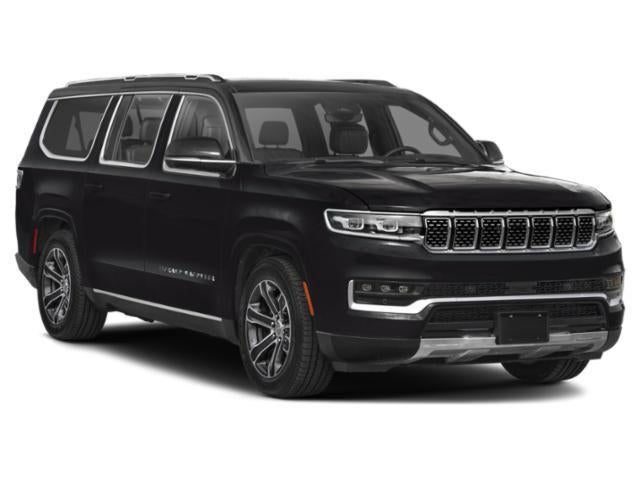 2024 Jeep Grand Wagoneer L Series III 4x4