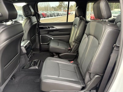 2026 Jeep Grand Wagoneer GRAND WAGONEER 4X4