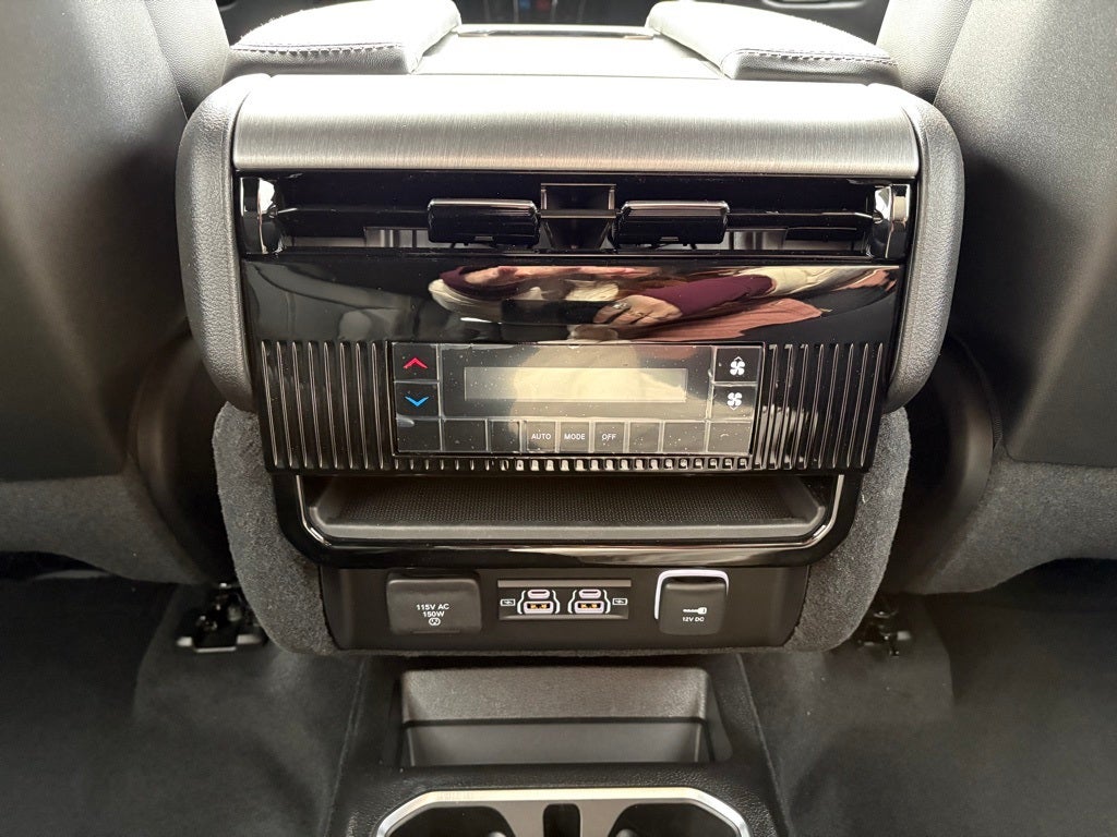 2026 Jeep Grand Wagoneer GRAND WAGONEER 4X4