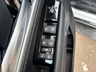 2026 Jeep Grand Wagoneer GRAND WAGONEER 4X4