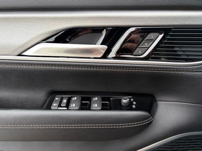 2026 Jeep Grand Wagoneer GRAND WAGONEER 4X4