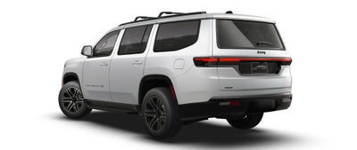 2026 Jeep Grand Wagoneer GRAND WAGONEER 4X4