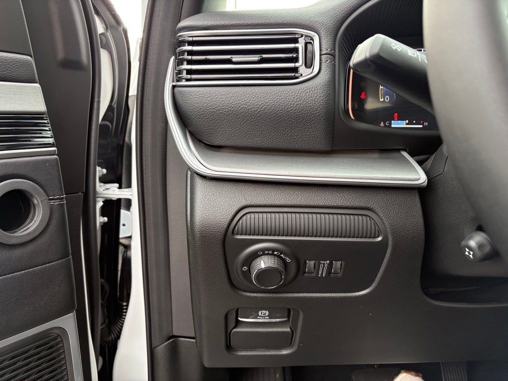 2026 Jeep Grand Wagoneer GRAND WAGONEER 4X4