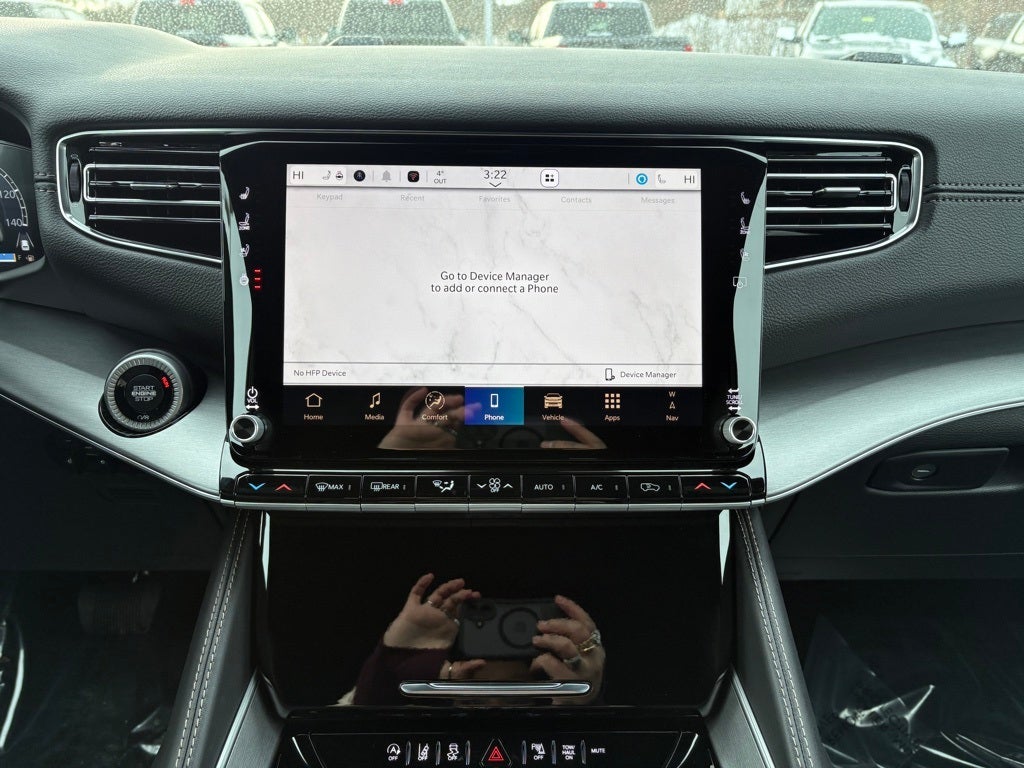 2026 Jeep Grand Wagoneer GRAND WAGONEER 4X4