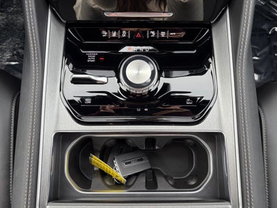 2026 Jeep Grand Wagoneer GRAND WAGONEER 4X4