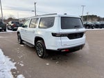 2026 Jeep Grand Wagoneer GRAND WAGONEER 4X4