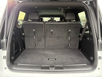 2026 Jeep Grand Wagoneer GRAND WAGONEER 4X4