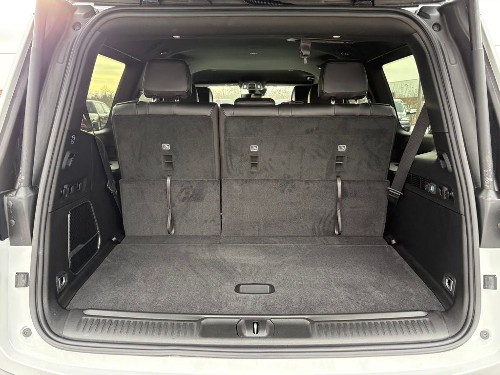 2026 Jeep Grand Wagoneer GRAND WAGONEER 4X4