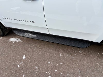 2026 Jeep Grand Wagoneer GRAND WAGONEER 4X4